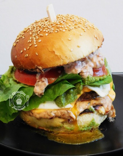 Buns briochés: Pains burger ultra moelleux